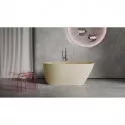 Ванна из литьевого мрамора Salini S-Sense Sofia 102511GF 164,5x75,5 см, отдельностоящая, покраска по RAL глянец полностью Ванна из литьевого мрамора Salini S-Sense Sofia 102511GF 164,5x75,5 см, отдельностоящая, покраска по RAL глянец полностью