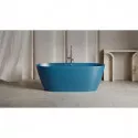 Ванна из литьевого мрамора Salini S-Sense Sofia Light 103711GF 164,5x75,5 см, отдельностоящая, покраска по RAL глянец полностью Ванна из литьевого мрамора Salini S-Sense Sofia Light 103711GF 164,5x75,5 см, отдельностоящая, покраска по RAL глянец полностью