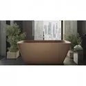 Ванна из литьевого мрамора Salini S-Stone Agatha 100221MF 179x82 см, отдельностоящая, покраска по RAL матовый полностью Ванна из литьевого мрамора Salini S-Stone Agatha 100221MF 179x82 см, отдельностоящая, покраска по RAL матовый полностью