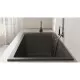Ванна из литьевого мрамора Salini S-Sense Cascata Kit 104513GF 180x80 см, покраска по RAL глянец полностью