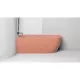 Ванна из литьевого мрамора Salini S-Sense Sofia Corner 102515GF 170x85 см L, покраска по RAL глянец полностью