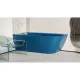 Ванна из литьевого мрамора Salini S-Sense Sofia Corner 102515GF 170x85 см L, покраска по RAL глянец полностью