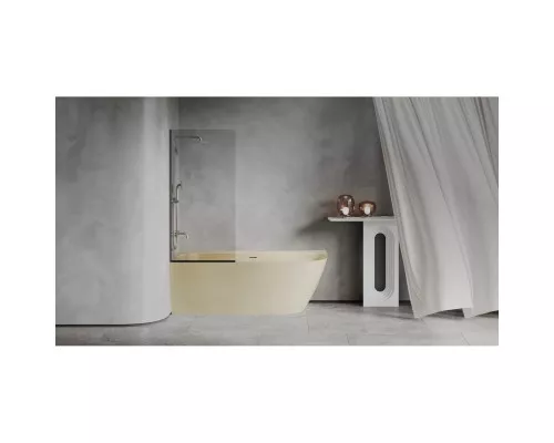 Ванна из литьевого мрамора Salini S-Sense Sofia Corner 102515GF 170x85 см L, покраска по RAL глянец полностью