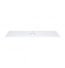 Столешница СТЕФАНИ -105 см белая