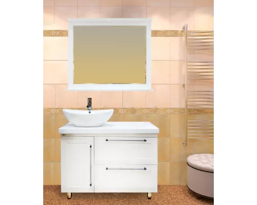 Столешница ГАММА 100 левая М