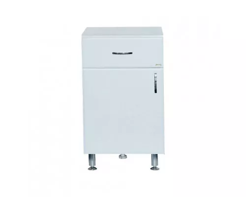 Заказать Люси - 40 Тумба напольная левая в магазине сантехники Santeh-Crystal.ru