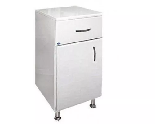 Заказать Люси - 40 Тумба напольная левая в магазине сантехники Santeh-Crystal.ru