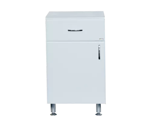 Заказать Люси - 40 Тумба напольная левая в магазине сантехники Santeh-Crystal.ru