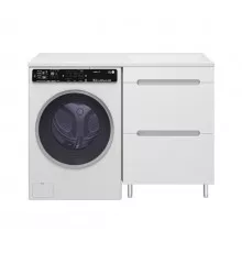 Байкал - 55 Тумба под стиральную машину 2 ящ .ПВХ (аналог Фостера)