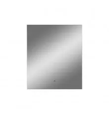 НЕМБУС - 600х700 Зеркало Led, ореол с бесконт.сенс., холод.подсветка с подогревом (Треже ЗЛП542)