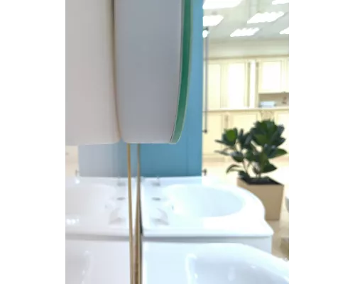 Приобрести 3 Неон - Зеркало LED  500х800 сенсор на корпусе (с круглыми углами) в магазине сантехники Santeh-Crystal.ru