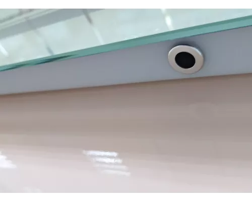 Приобрести 3 Неон - Зеркало LED  500х800 сенсор на корпусе (с круглыми углами) в магазине сантехники Santeh-Crystal.ru