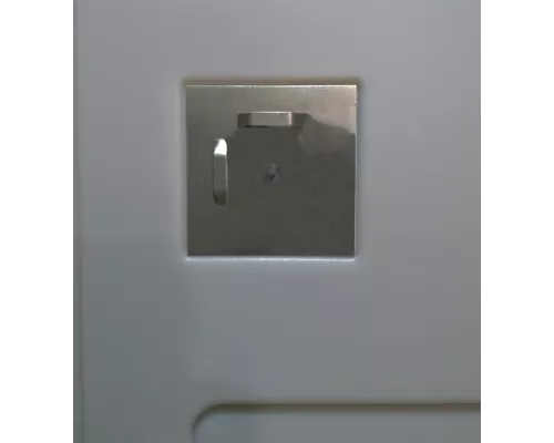 Приобрести 3 Неон - Зеркало LED  500х800 сенсор на корпусе (с круглыми углами) в магазине сантехники Santeh-Crystal.ru