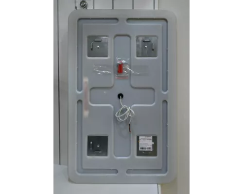 Приобрести 3 Неон - Зеркало LED  500х800 сенсор на корпусе (с круглыми углами) в магазине сантехники Santeh-Crystal.ru