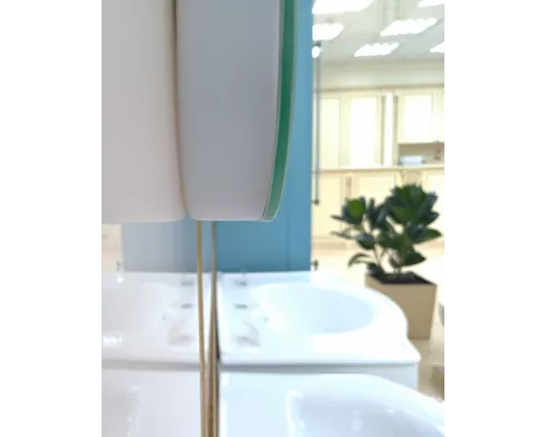 Приобрести 3 Неон - Зеркало LED  500х800 сенсор на корпусе (с круглыми углами) в магазине сантехники Santeh-Crystal.ru