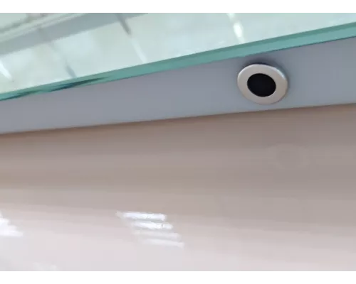 Приобрести 3 Неон - Зеркало LED  500х800 сенсор на корпусе (с круглыми углами) в магазине сантехники Santeh-Crystal.ru