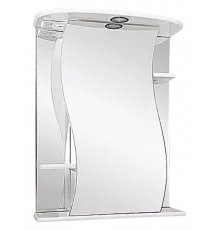 Лиана - 55 Зеркало - шкаф прав. (свет)