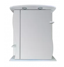 Лиана - 65 Зеркало - шкаф (свет) лев.