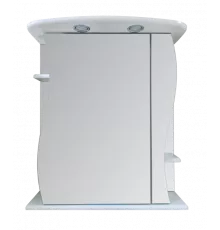 Лиана - 65 Зеркало - шкаф (свет) прав.