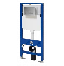 Инсталляции Elleven с квадратной кнопкой АкваХит