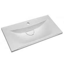 Умывальник мебельный  "EVVA - 70 см"  (Кристалл)