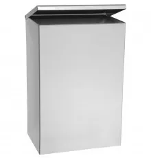 Ведро для мусора Bemeta Hotel 101915055 Хром матовый