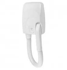 Фен настенный Bemeta Hotel 945133016 Белый