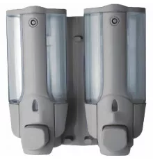 Дозатор для жидкого мыла Haiba HB407-1 Хром