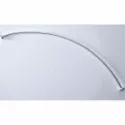Карниз для ванны 1MarKa Piccolo 150х75 05пк1575 Хром