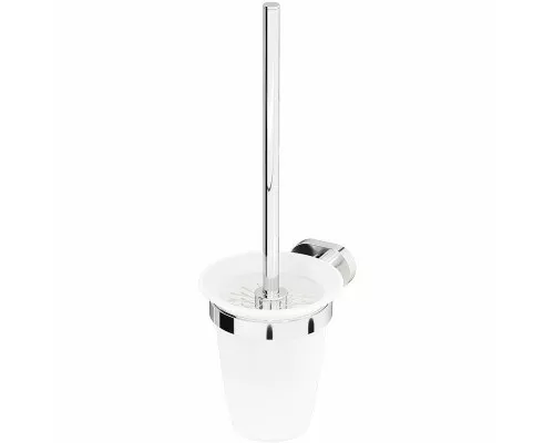 Купить Ершик для унитаза AM.PM Sense A7433300 Хром в магазине сантехники Santeh-Crystal.ru