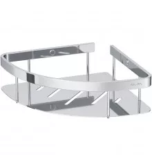 Полка корзина AM.PM Sense L A7454100 угловая Хром