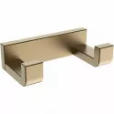Двойной крючок Abber Westen AA1750G Золото матовое Двойной крючок Abber Westen AA1750G Золото матовое