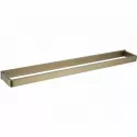 Полотенцедержатель Abber Westen AA1755G Золото матовое Полотенцедержатель Abber Westen AA1755G Золото матовое