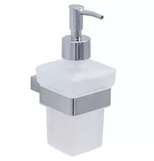 Дозатор для жидкого мыла Allen Brau Infinity 6.21006-00 Хром