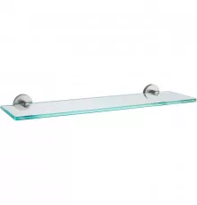 Стеклянная полка Allen Brau Priority 6.31013-BN Никель