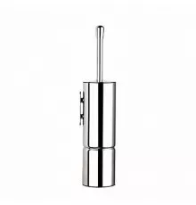 Ершик для унитаза Aquanet 8039 Хром