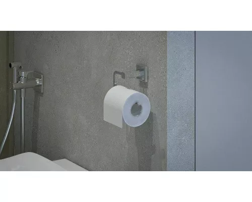 Купить Держатель туалетной бумаги Artwelle Hagel 9916 Хром в магазине сантехники Santeh-Crystal.ru