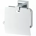 Держатель туалетной бумаги Artwelle Hagel 9926 с крышкой Хром