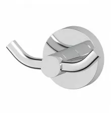 Двойной крючок Artwelle Harmonie HAR 007 Хром