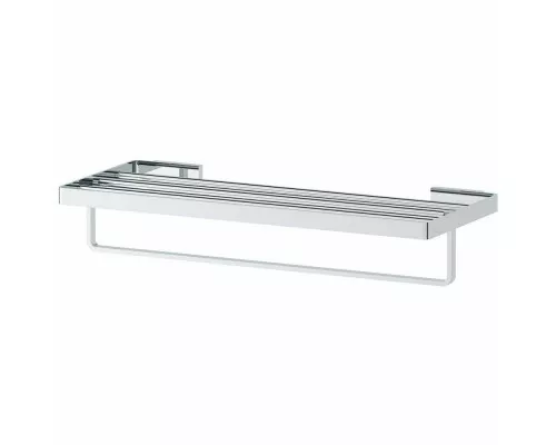 Купить Полка для полотенец Artwelle Regen 60 838160A Хром в магазине сантехники Santeh-Crystal.ru