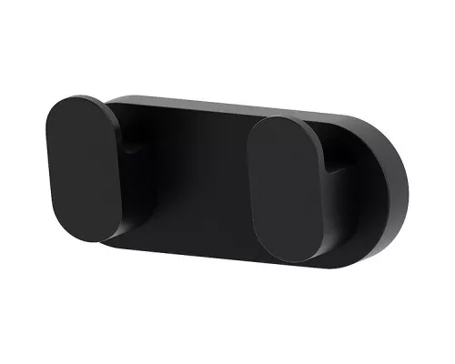 Заказать Двойной крючок Artwelle Schwarz 7725 Черный матовый в магазине сантехники Santeh-Crystal.ru