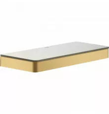 Полка Axor Universal Accessories 42838250 Шлифованное золото