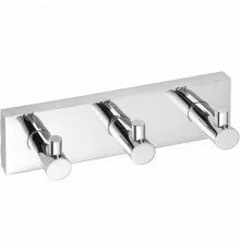 Вешалка для полотенец Bemeta Beta 132405232 Хром