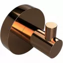 Крючок Bemeta Coral 158106022 Медное золото глянец Крючок Bemeta Coral 158106022 Медное золото глянец
