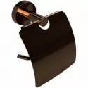 Держатель туалетной бумаги Bemeta Coral 158112012 Медное золото глянец Держатель туалетной бумаги Bemeta Coral 158112012 Медное золото глянец