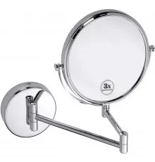 Косметическое зеркало Bemeta Cosmetic mirrors 112201512 с увеличением Хром
