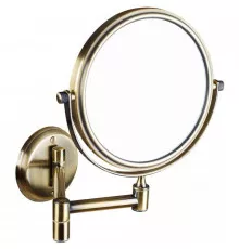 Косметическое зеркало Bemeta Cosmetic mirrors 106101697 Бронза