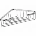 Полка корзина Bemeta Cytro 102308122 угловая Хром
