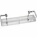 Полка корзина Bemeta Cytro 146208062 Хром