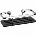 Полка корзина Bemeta Cytro 146208396 Черный